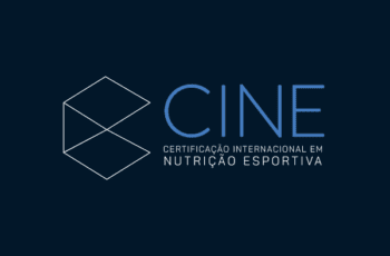 CINE - Certificação Internacional em Nutrição Esportiva