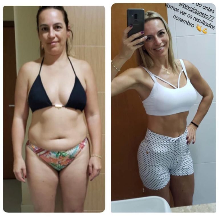 Curso Emagrecimento avançado - dietas e suplementação Dr. Osvaldo Neto resultado