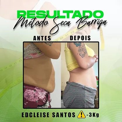 emagrecimento resultado antes e depois