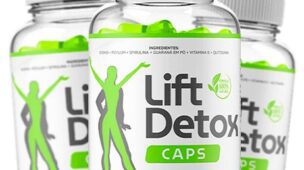 Lift Detox Caps