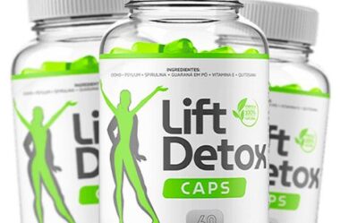 Lift Detox Caps Funciona?