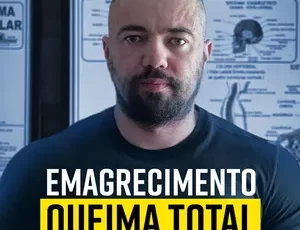 Emagrecimento - Queima Total Rafael Godoi