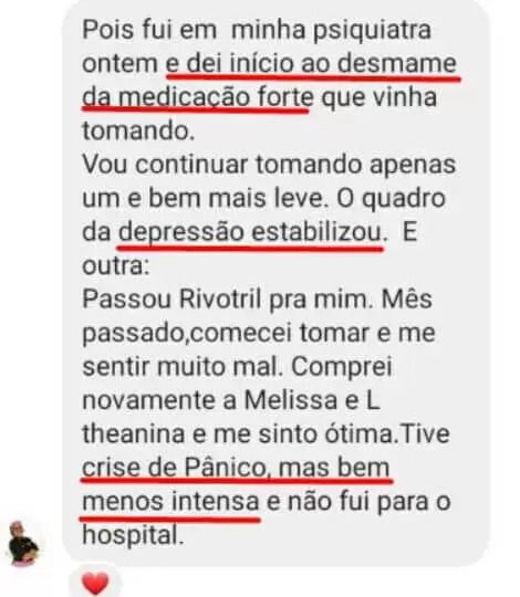 Curso Prático de Nutrição e Suplementação X Ansiedade e Sobrepeso