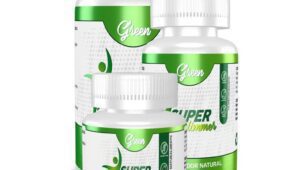 Super Green Slimmer