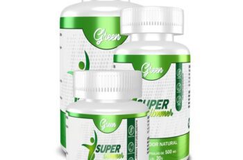 Super Green Slimmer