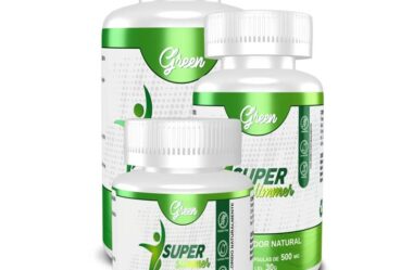 Super Green Slimmer Funciona Para Que Serve Original Site Oficial