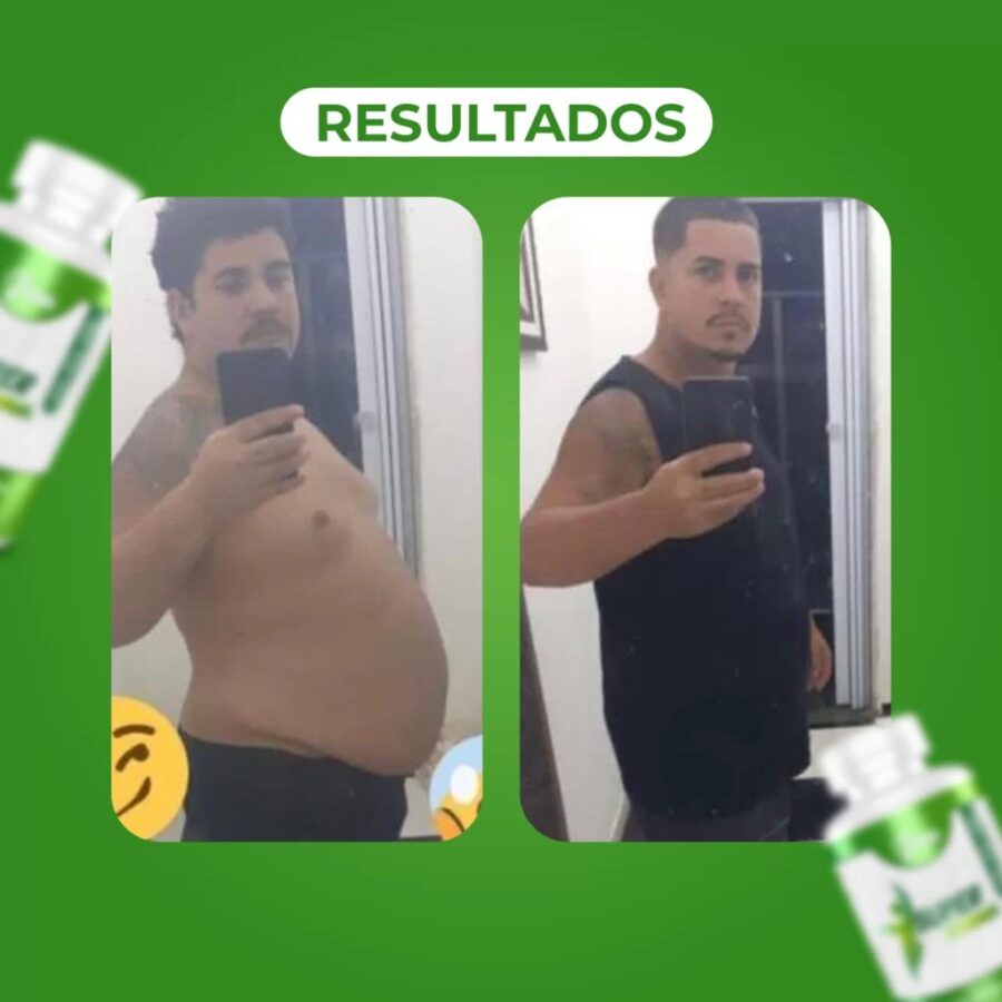 Super Green Slimmer Resultados