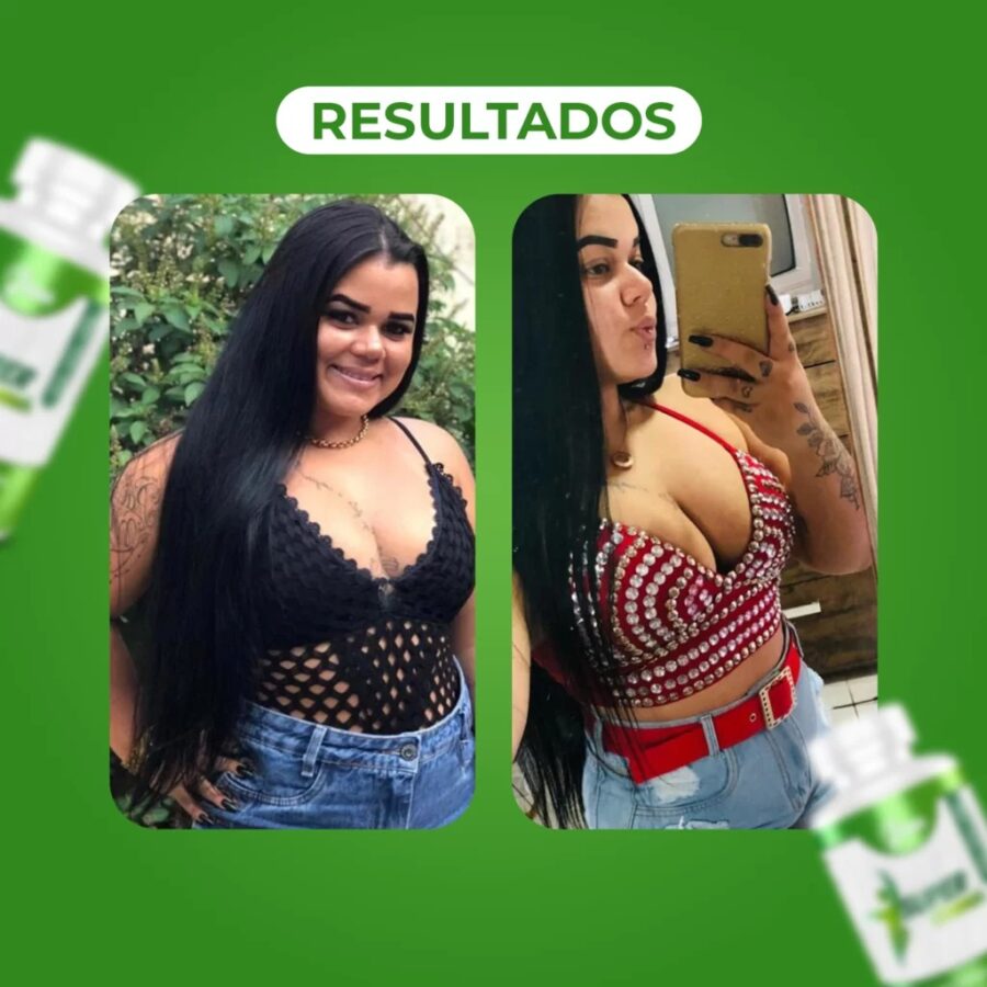 Super Green Slimmer Resultados Antes e Depois