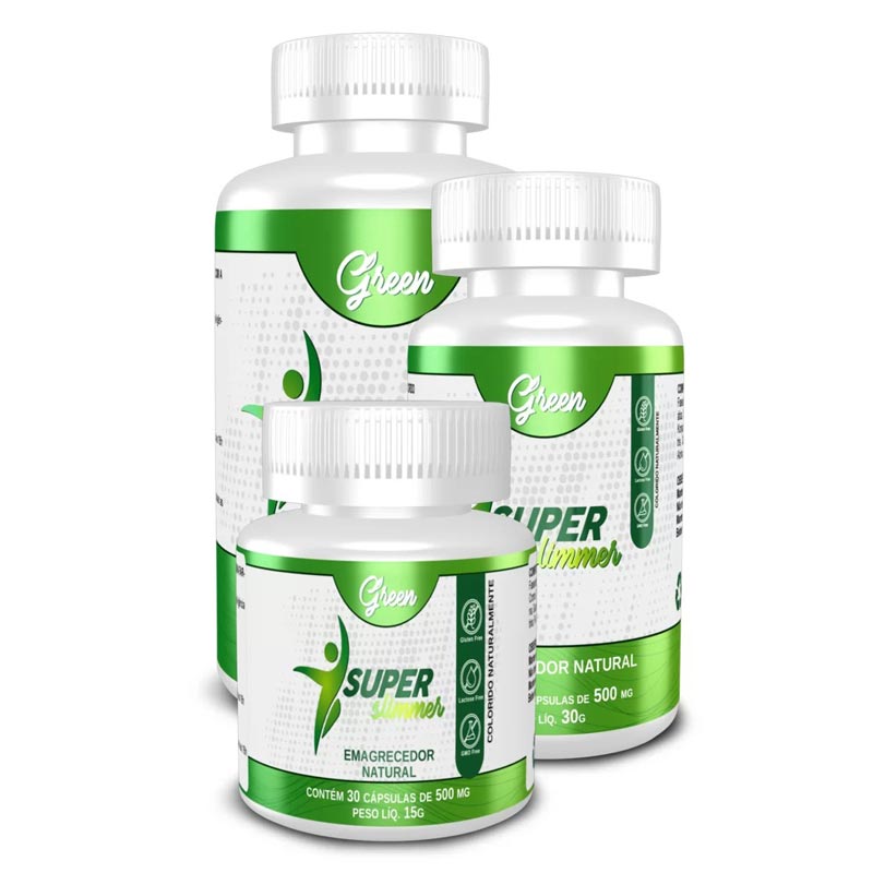 Super Green Slimmer