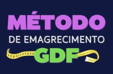 Método de Emagrecimento GDF Funciona Vale a Pena?