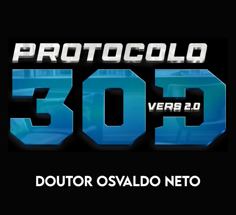 Protocolo 30D versão 2.0 Dr Osvaldo Neto