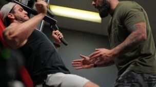 Treino Base para Homens