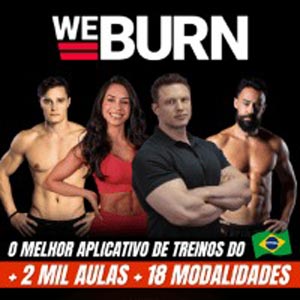 Weburn Aplicativo de Emagrecimento