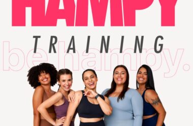 Hampy Training: Treine se divertindo e acelere seu metabolismo