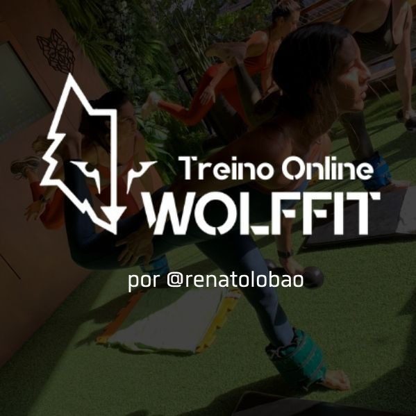 Wolffit Treino Online