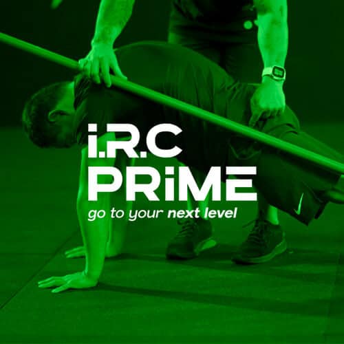I.R.C. Prime - Rafa Kilipper