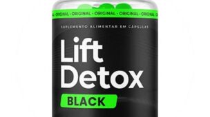 Lift Detox Black