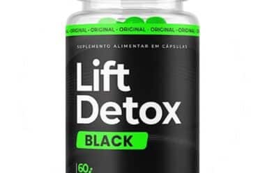 Lift Detox Black Emagrece Mesmo Funciona?