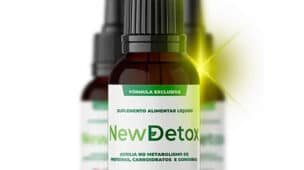 New Detox Gotas