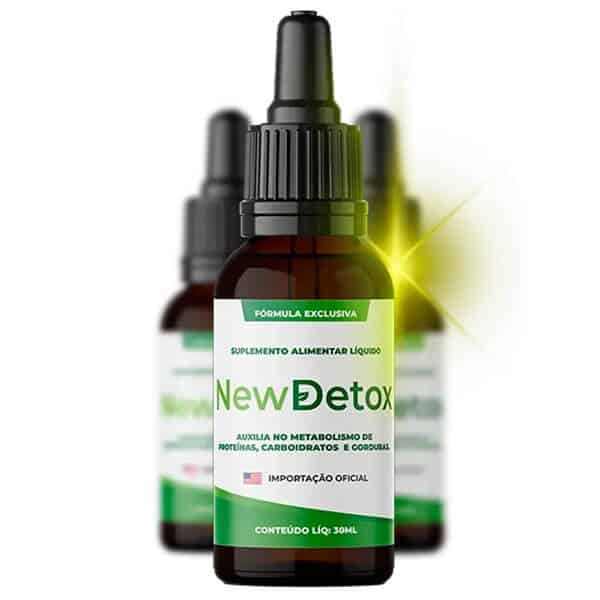 New Detox Gotas