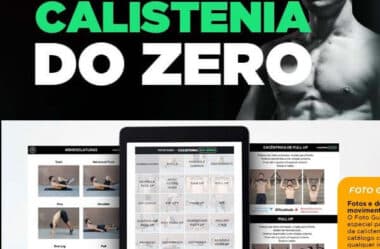 Calistenia do Zero: Transforme Seu Corpo e Vida com Exercícios Práticos e Divertidos