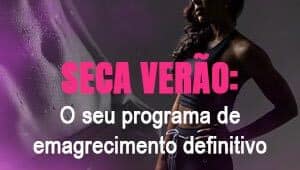 Programa Seca Verão Thatiane Brito - Programa de Emagrecimento