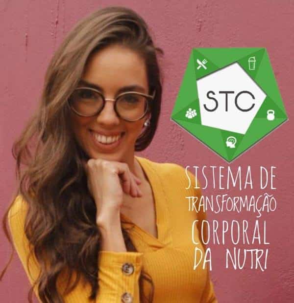 STC da Nutri – Sistema de Transformação Corporal Funciona Vale a Pena?